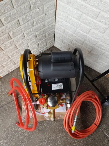Lavadora de Alta Vazão LRS400 - Pronta Entrega