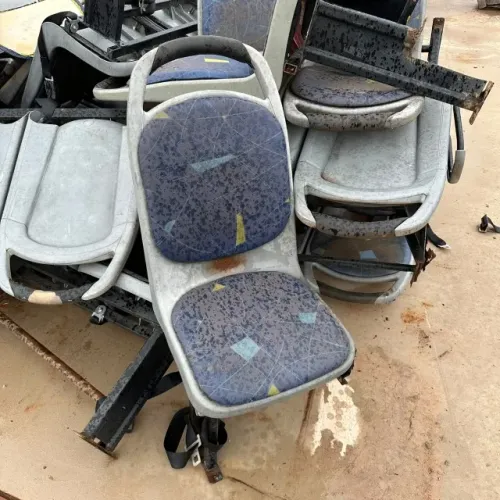 Bancada de ônibus Urbano - coletivo