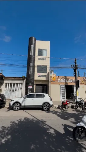 PRÉDIO COMERCIAL