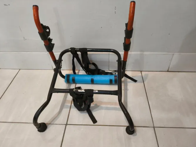 Transbike para duas bicicletas
