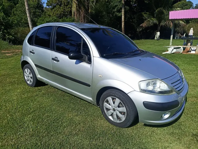 Citroen C3 GLX 1.4/ GLX Sonora 1.4 Flex 8V 5P 2008