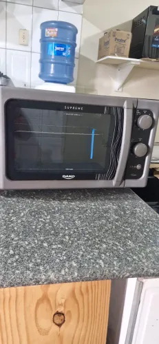Forno Eletrico 45 litros 