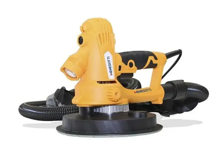 Lixadeira de parede menegotti com LED 220 v
