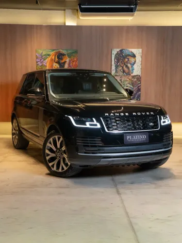 Land Rover Range Rover Vogue 3.0 Tdv6 Diesel Aut. 2020
