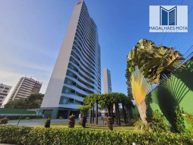 Apartamento à venda, 164 m² por R$ 1.500.000,00 - Guararapes - Fortaleza/CE