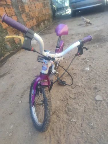 Bicicleta infantil