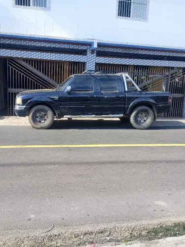 Ford Ranger Limited 3.0 PSE 4X4 CD TB Diesel 2005