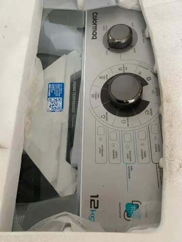 Máquina de Lavar 12 kl