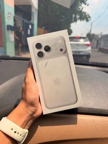 IPHONE 17 PRO MAX 