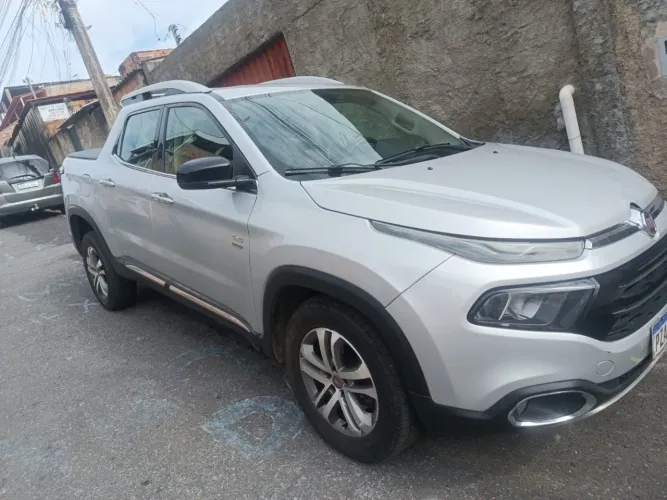 Fiat Toro Volcano 2.0 16V 4X4 TB Diesel Aut. 2017