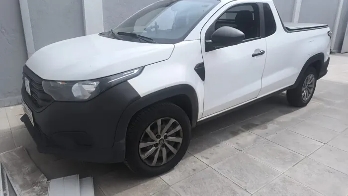 Fiat Strada Endurance 1.4 Flex 8V CS Plus 2023