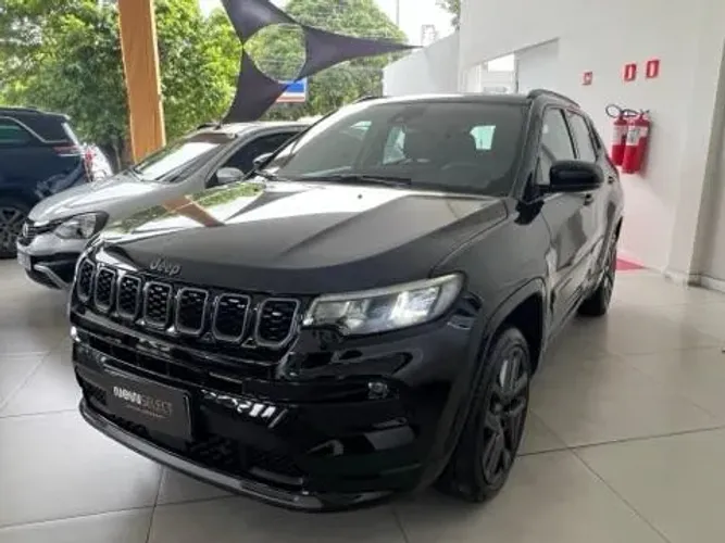 Jeep Compass S T270 1.3 TB 4X2 Flex AUT 2025
