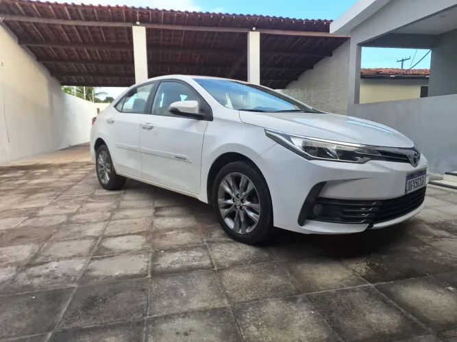 Toyota Corolla XEI 2.0 Flex 16V Aut. 2018