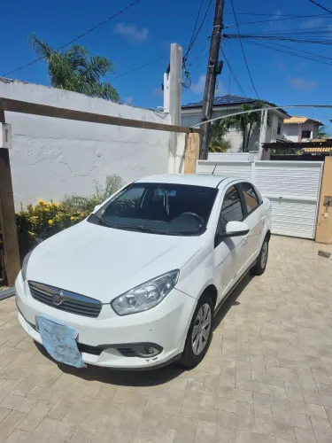 Fiat Grand Siena Attrac. 1.4 EVO F.flex 8V 2015