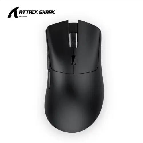 Mouse attack shark R1 Preto (Novo)