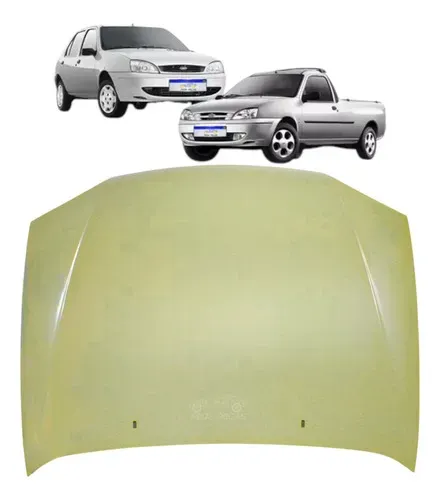 Capo Ford Fiesta Courier 2000 2001 2002 2003 2004 A 13 Novo