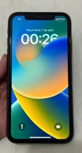 iPhone 11 64gb todo original e com nota fiscal 