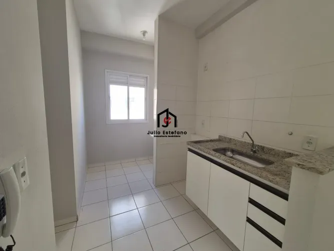Apartamento com 2 dormitórios no bairro Jardim Ana Rosa em Taubaté