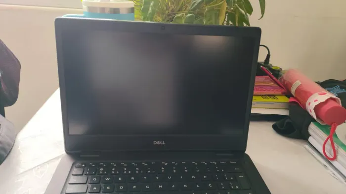 Notebook Dell 3400 - Aceito cartão **LEIA A DESCRIÇÃO**