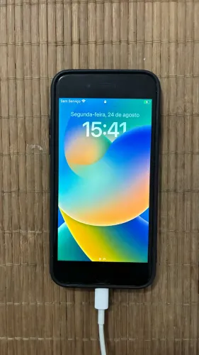 Iphone 8, 64GB, 100% de bateria
