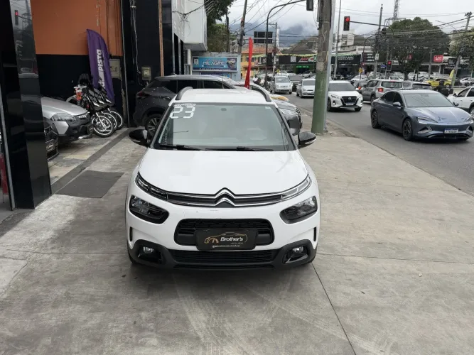 Citroen C4 Cactus Feel 1.6 16V Flex Aut. 2023