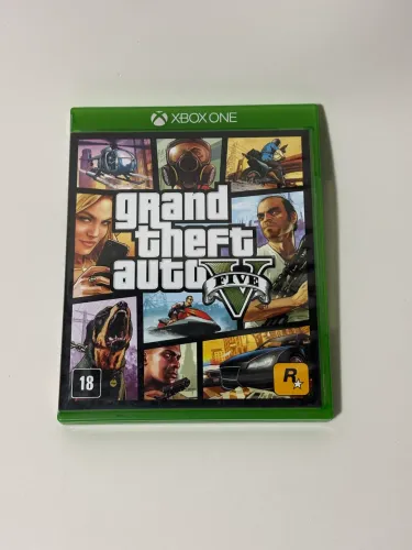 GTA V Xbox One