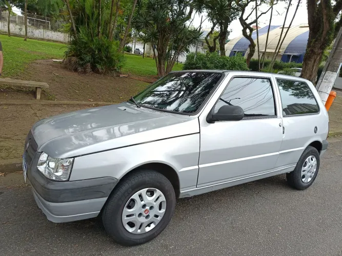 Fiat Uno Mille 1.0 Fire/ F.flex/ Economy 2P 2013