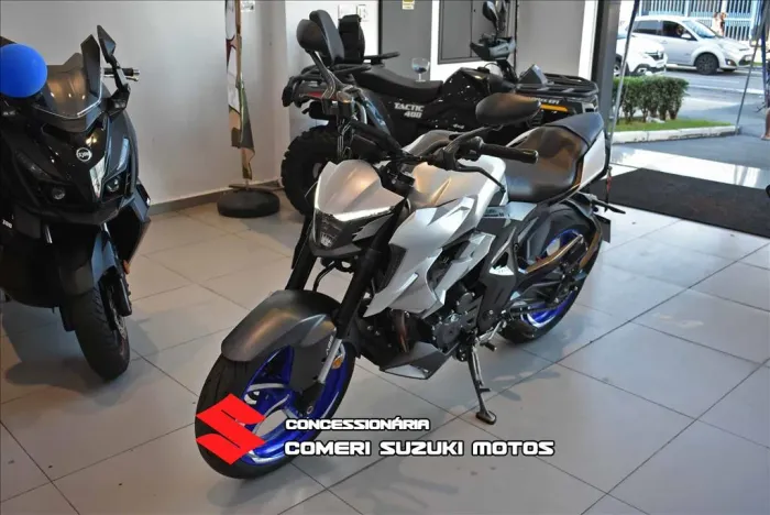 ZONTES R 350