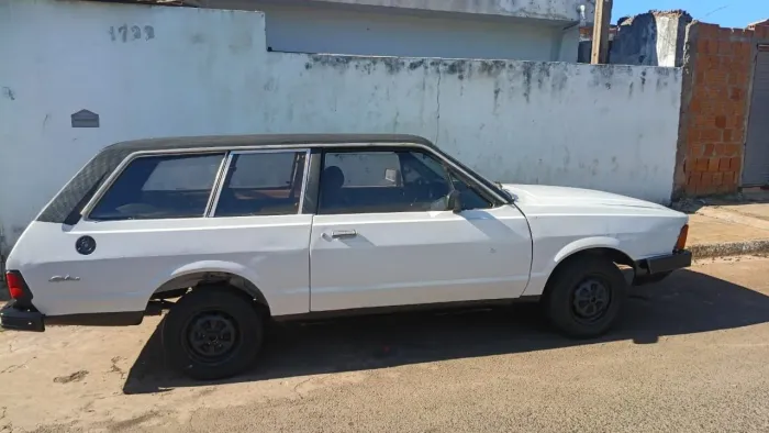 Ford Belina L 1.8/ 1.6 1983