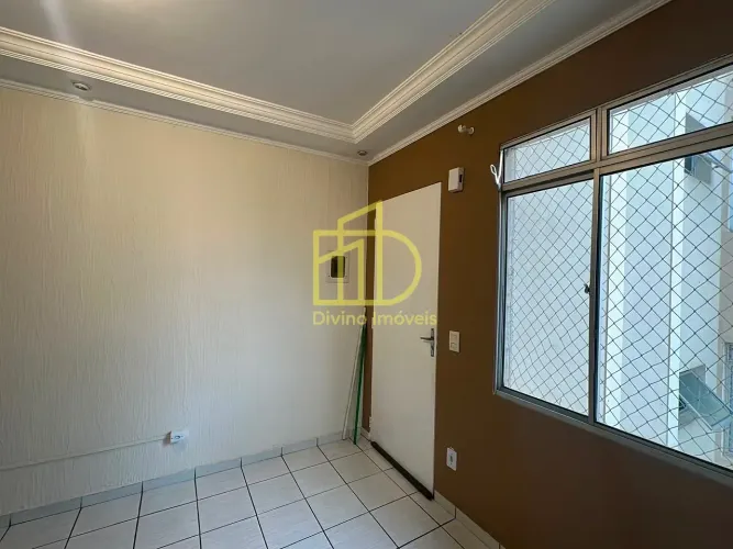 Apartamento de 2 Dormitórios com Pacote Completo por R$ 1.500/mês  Condomínio dos Pássaros