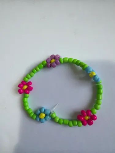 Pulseira de Florzinha
