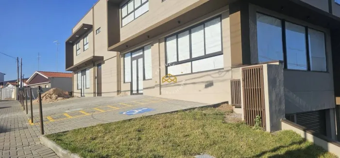 PRÉDIO COMERCIAL NOVO PARA VENDA OU LOCAÇÃO | 3 PAVIMENTOS | CAMPINAS/SP