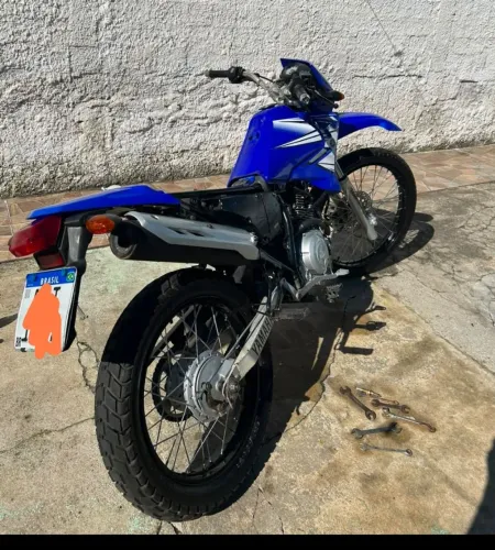 Vendo Yamara XTZ 125E 2011