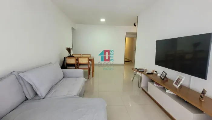 Recreio dos Bandeirantes | Apartamento 1 quarto, sendo 1 suite