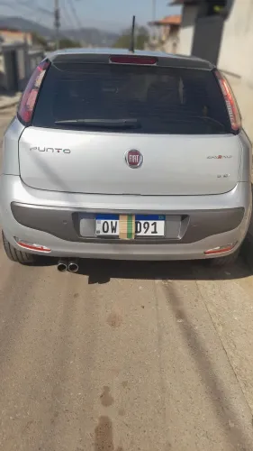 Fiat Punto Sporting 1.8 Flex 8v/16v 5P 2014