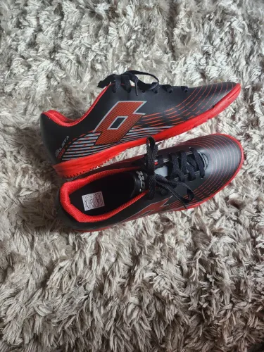TAMANHO 38/39/40/41/42/43 FUTSAL ORIGINAL LOTTO 