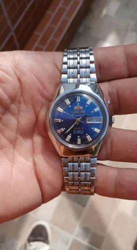 Orient 3 Estrelas novo