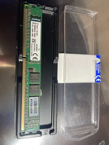 Memória RAM Kingston 4GB DDR3 1333MHz