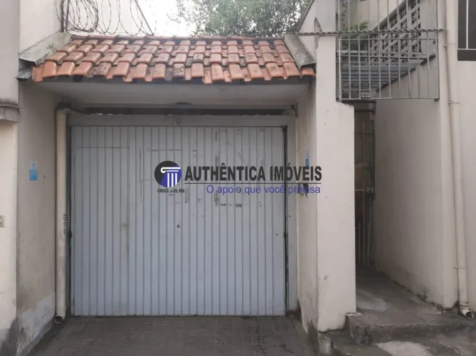 SALÃO COMERCIAL para LOCAÇÃO - JAGUARIBE - OSASCO - SÃO PAULO - AUTHÊNTICA IMÓVEIS