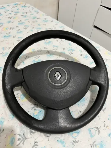Volante Original da Renault.