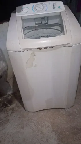 Máquina Electrolux