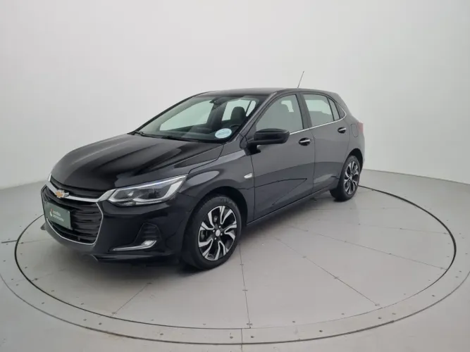 Chevrolet Onix Hatch Premier 1.0 12V TB Flex Aut. 4P 2025