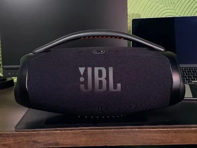 JBL Boombox 3 Original - Excelente estado - Nota Fiscal