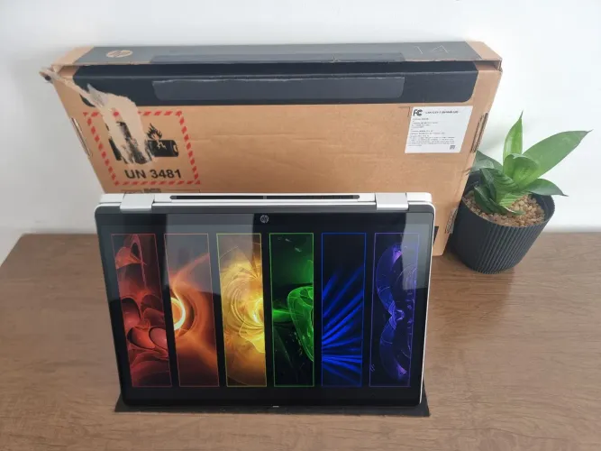 HP OmniBook 5 Flip 14? 2K Touch 360°