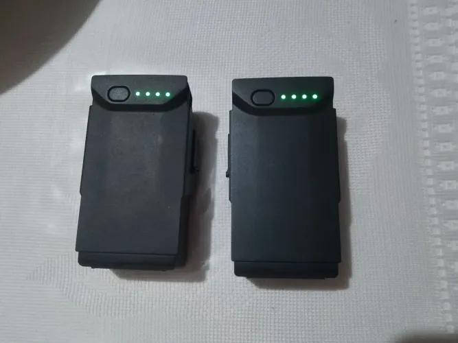 2 Baterias Originais Dji Mavic Air 1 - Sem Estufar / Testadas