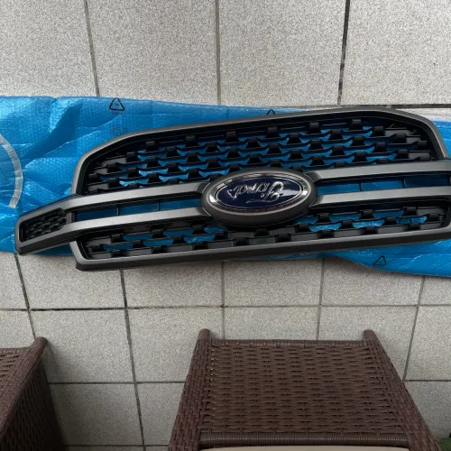 Frente da Ford Ranger xls 2025