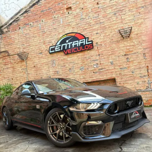 Ford Mustang Mach 1 5.0 V8 2023