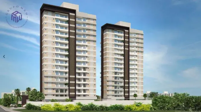 Apartamento com 3 dormitórios à venda, 91 m² por R$ 836.261,00 - Parque Campolim - Sorocab