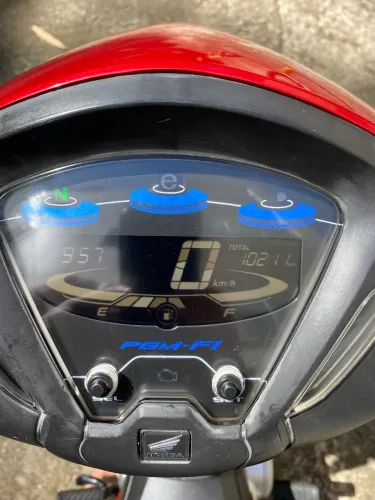 Biz 125