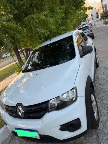 Renault Kwid Zen 1.0 Flex 12V 5P Mec. 2022